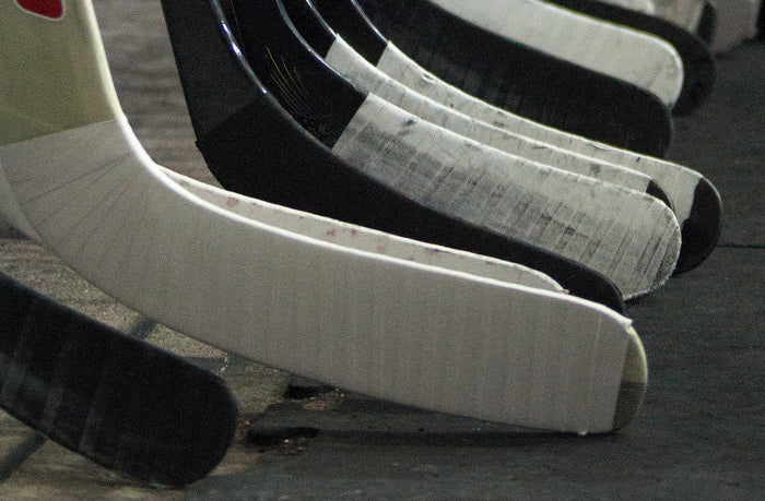 Base Hockey Stick 101 – Tape, Taping Technique, and Tape Alternatives