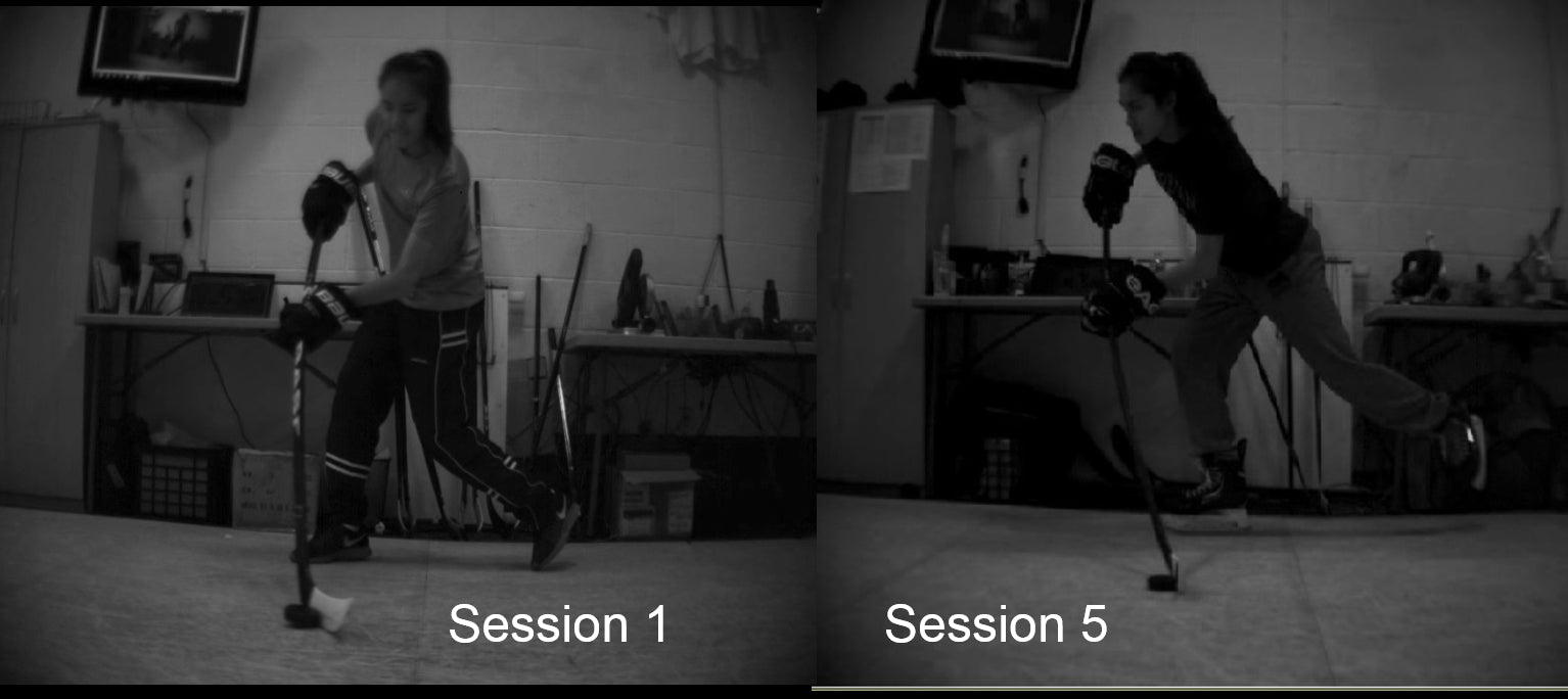 BASE Hockey Team Development Program: Making Better Shooters, One Practice at a Time