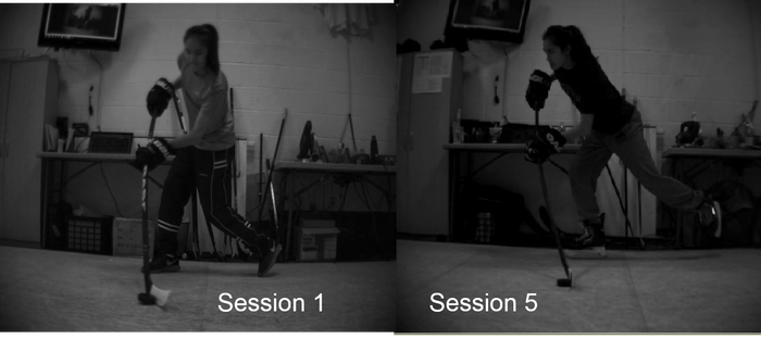 BASE Hockey Team Development Program: Making Better Shooters, One Practice at a Time